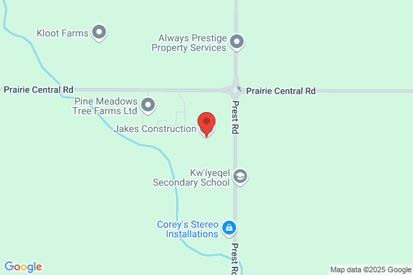 Jake's Construction, Inc.