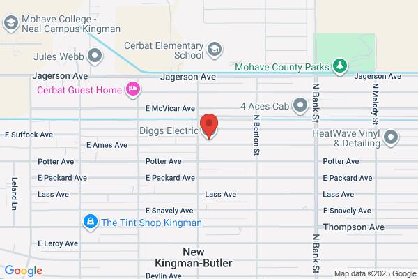Diggs Electric Inc