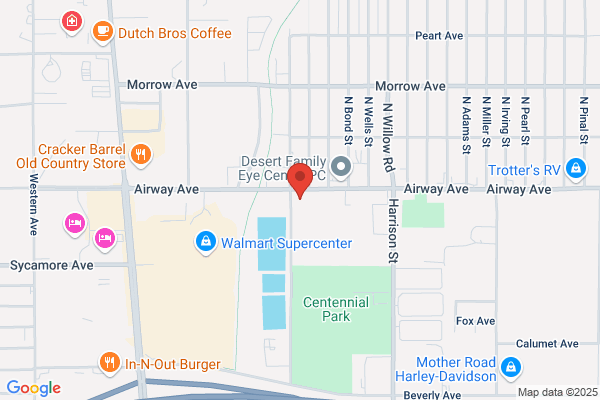 Mohave Eye Center - Kingman
