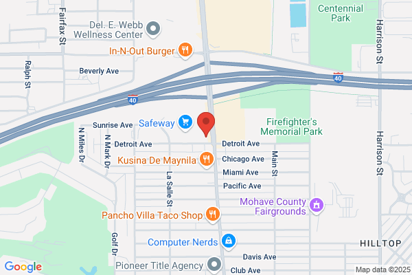 Safeway Fuel Station