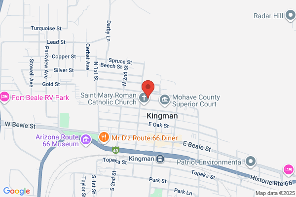 Mohave County of, Legal Defender