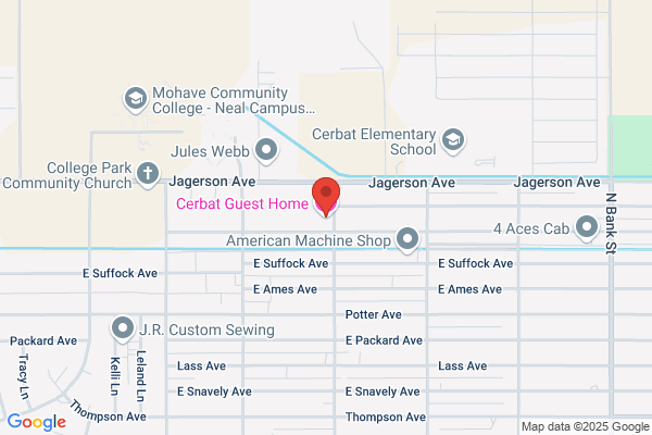Cerbat Guest Home