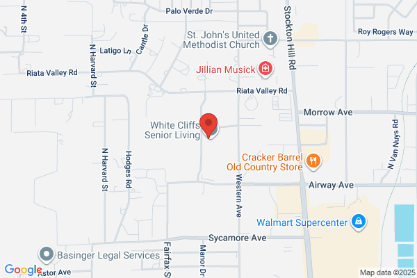 White Cliffs Senior Living