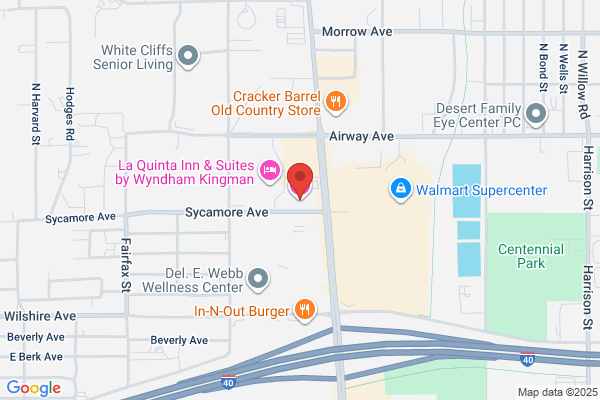 Hampton Inn & Suites Kingman