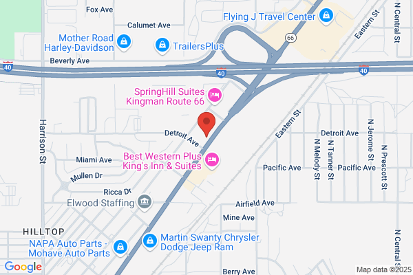 Days Inn West