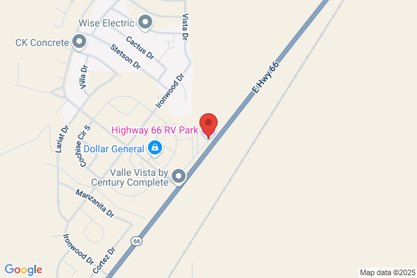 Highway 66 Rv Park