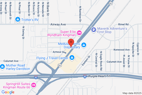 Motel 6 Kingman East