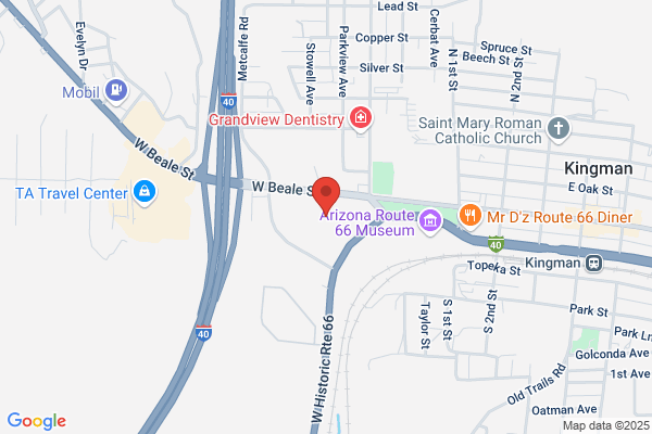 Motel 6 Kingman West