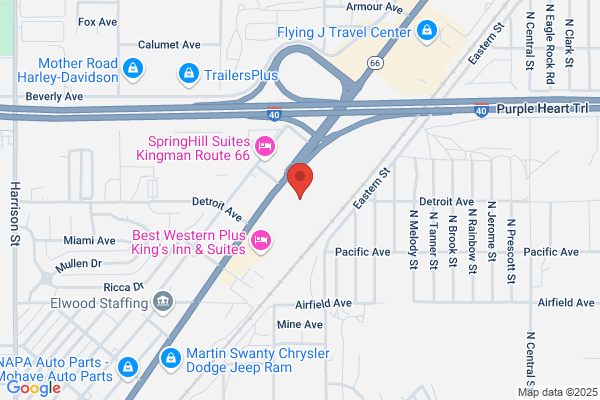 Ramada Kingman