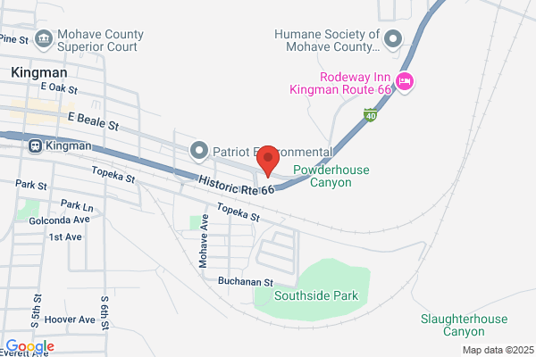 Ramblin Rose Motel