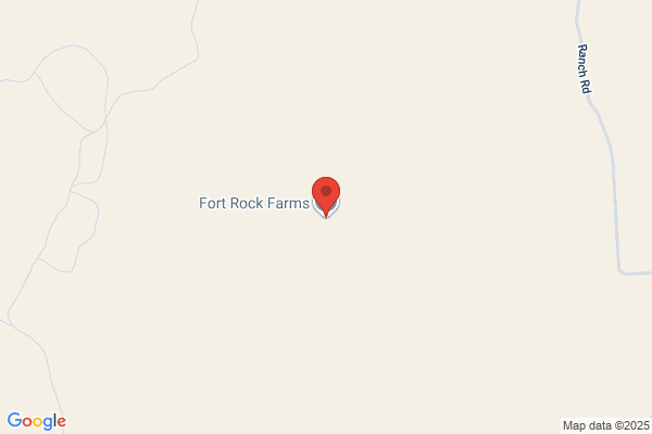 Fort Rock Ranch - Ranch