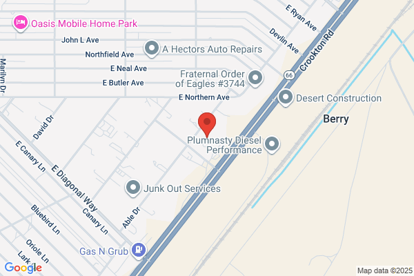 Aztech Petroleum Service Inc