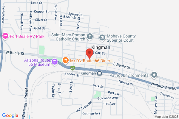 Kingman Area Chamber of Commerce