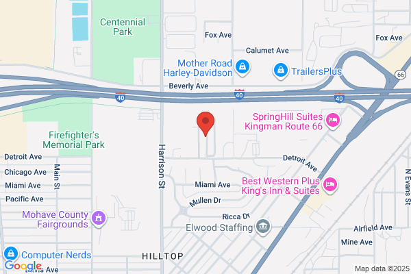 Foothill Vista Mobile Home Park
