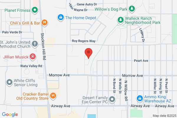 Arnold Mobile Home Park