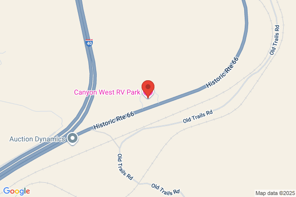 Coyote Canyon Mobile Home Rv Park