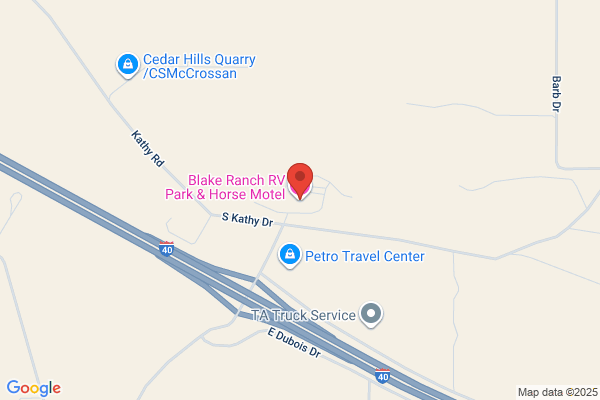 Blue Star Ranch