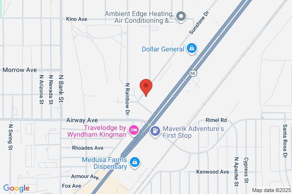 Cyclone General Contractor of  AZ dba