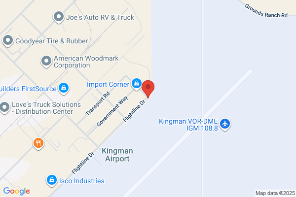 Kingman Air Show Inc