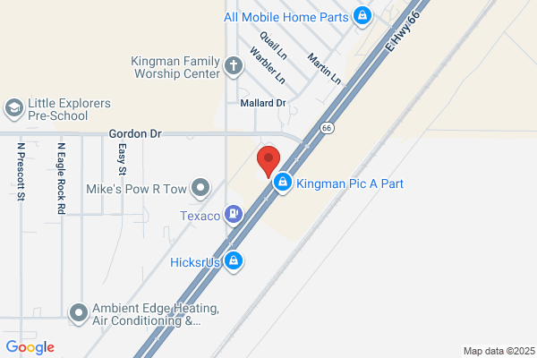 Kingman Auto Plaza inc