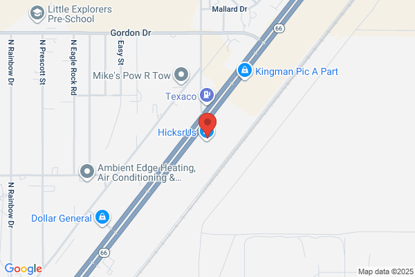 Kingman Recycling Center
