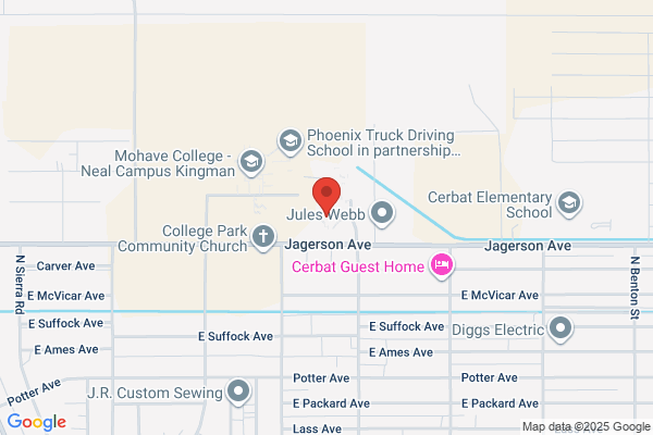 Northern Arizona University-Mohave