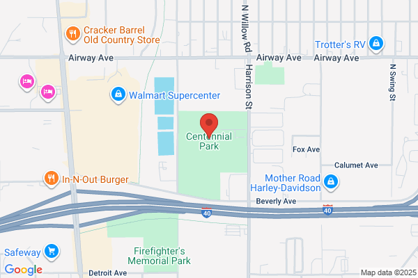 Parks & Recreation, Kingman Parks & Recreation