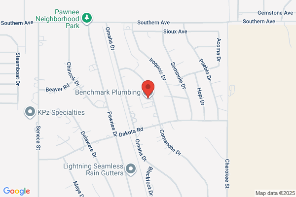 Benchmark Plumbing Co