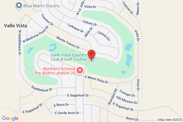 Valle Vista Country Club