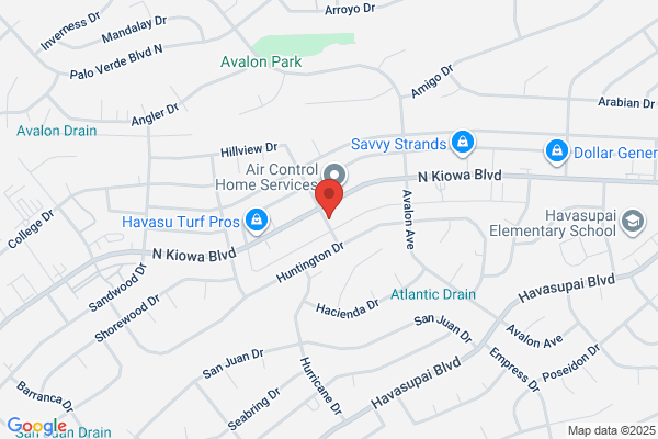 Mohave Security LHC