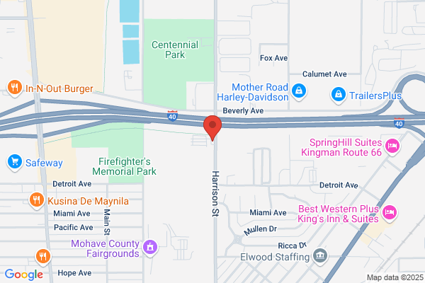 U-Haul Storage at Stockton Hill Rd