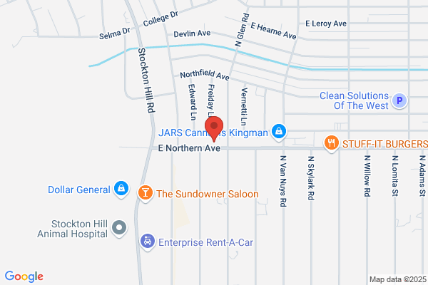 Kingman Super Salon