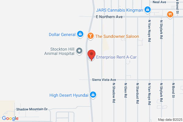 Enterprise Truck Rental