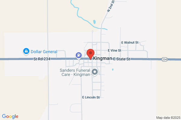 Kingman Hardware Inc