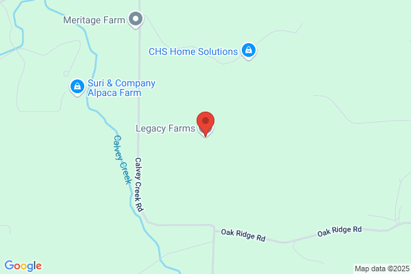 Legacy Farms Inc
