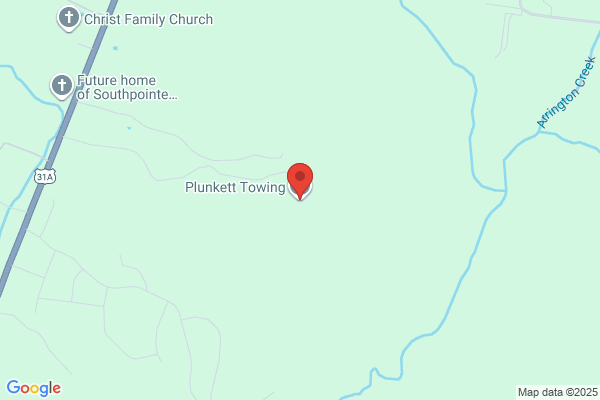 Plunkett Salvage and Towing Service