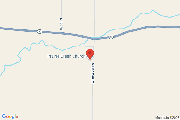 Prairie Creek Baptist Church