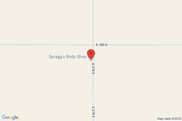 Spraggs Body Shop