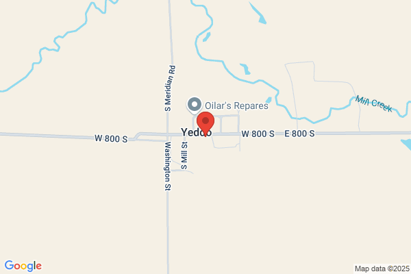 Yeddo Baptist Church