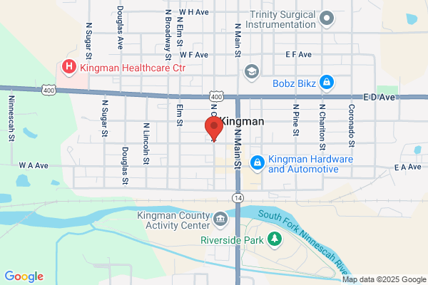 Kingman County Council On Aging