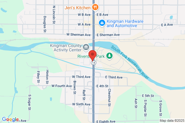 Cheney Co-Op