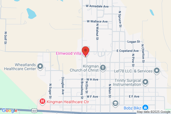 Elmwood Villa Apartments