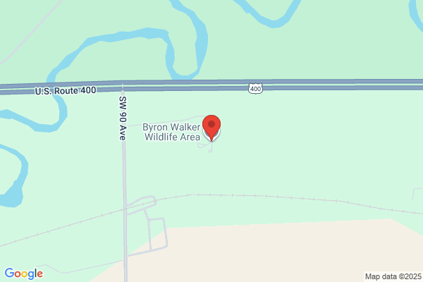Kansas State of, Byron Walker Wildlife Area