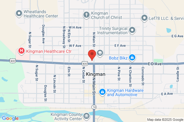 Kingman Christian Church