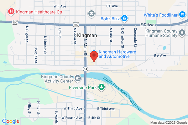 Kingman County Health Department
