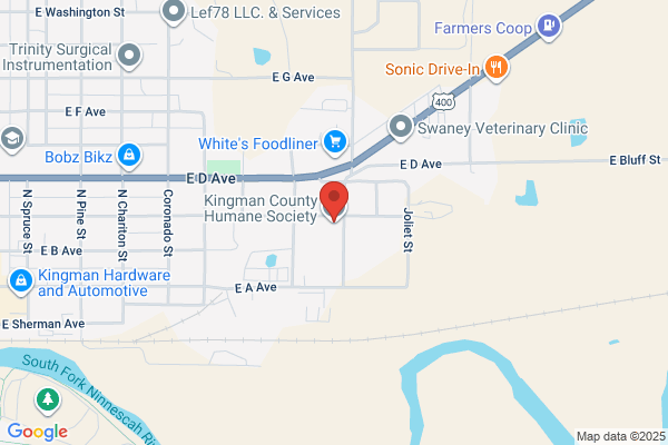 Kingman County Humane Society Inc