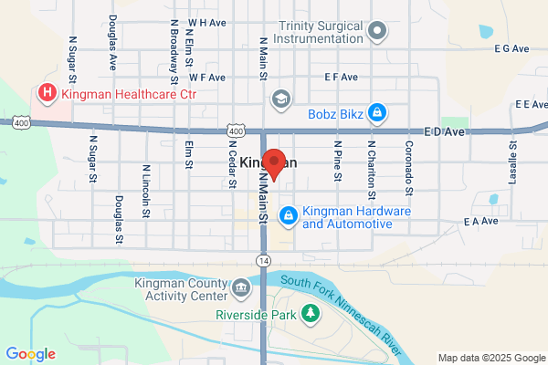 Kingman General Public Transportation