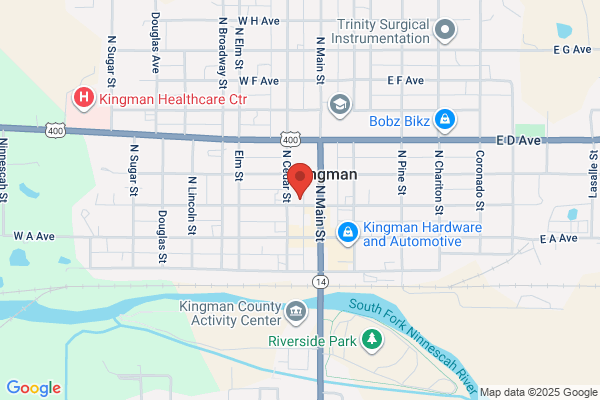 Kingman Insurance Agency Inc