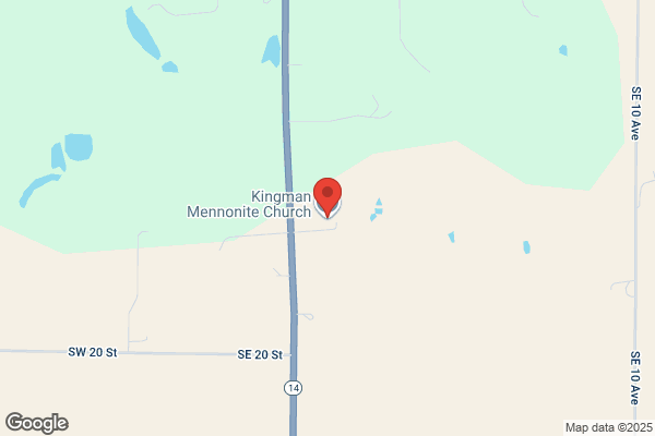 Kingman Mennonite Church