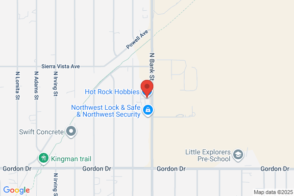Kingman Radio Shop Inc